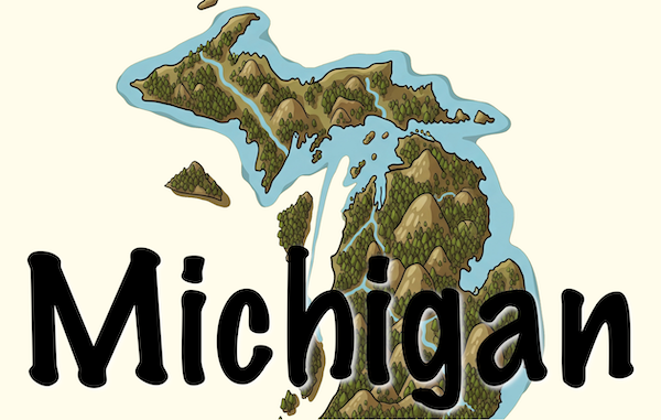 Michigan's UP