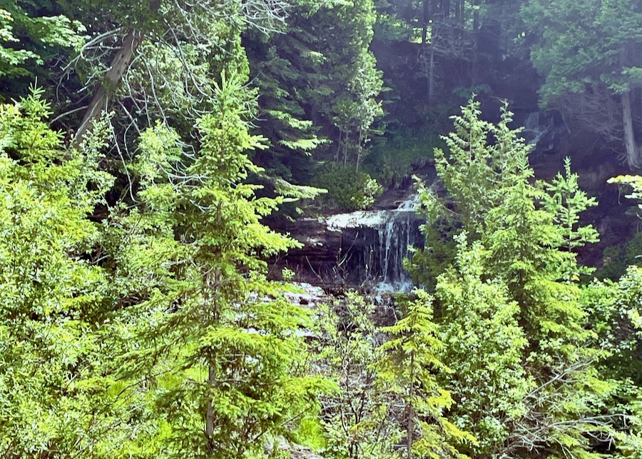 Alger Falls