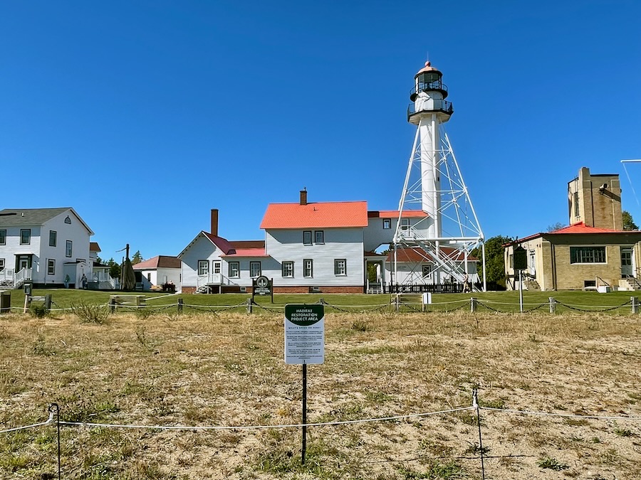 Shipwreck museum (Whitfish Point)
